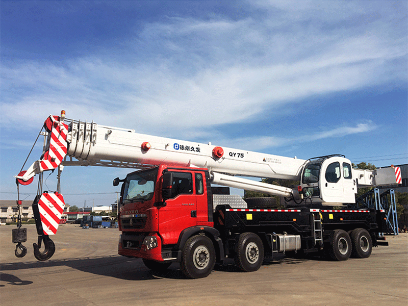 truck crane for sale