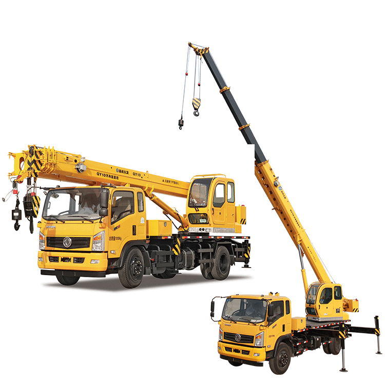 truck cranes