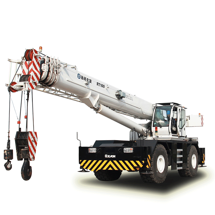 rough terrain cranes