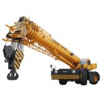 130 Ton Rough Terrain Crane