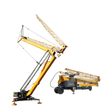 1-4 Ton Small Self Erecting Tower Cranes