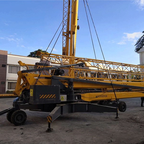 remote control crane