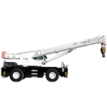 55 Ton Rough Terrain Crane