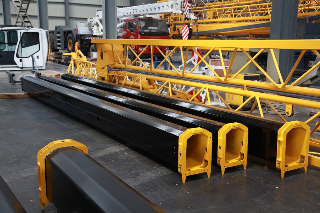 Crane custom boom-2