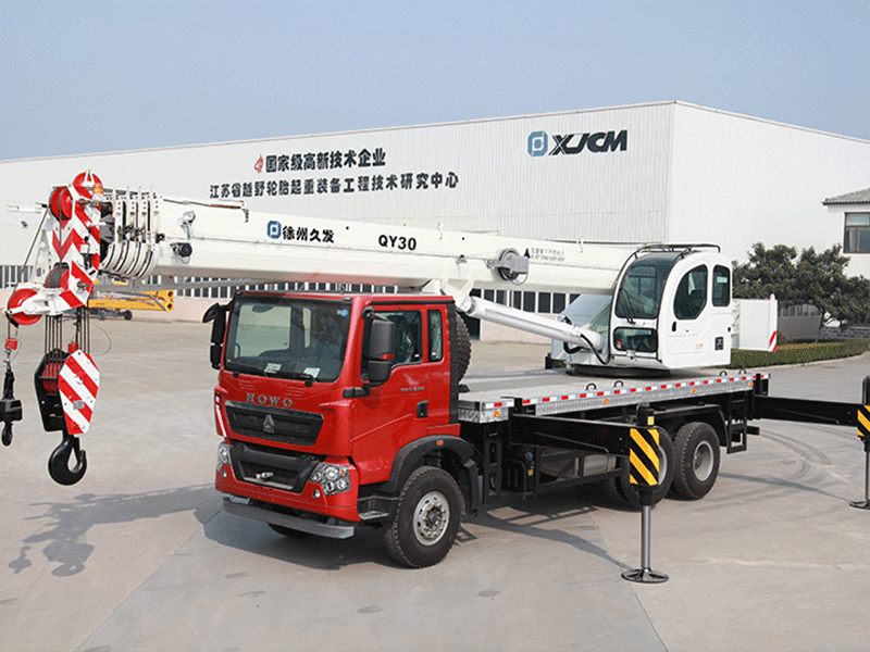 remote control crane