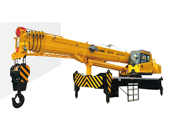 Crane Superstructure/Truck Crane Upper Superstructure