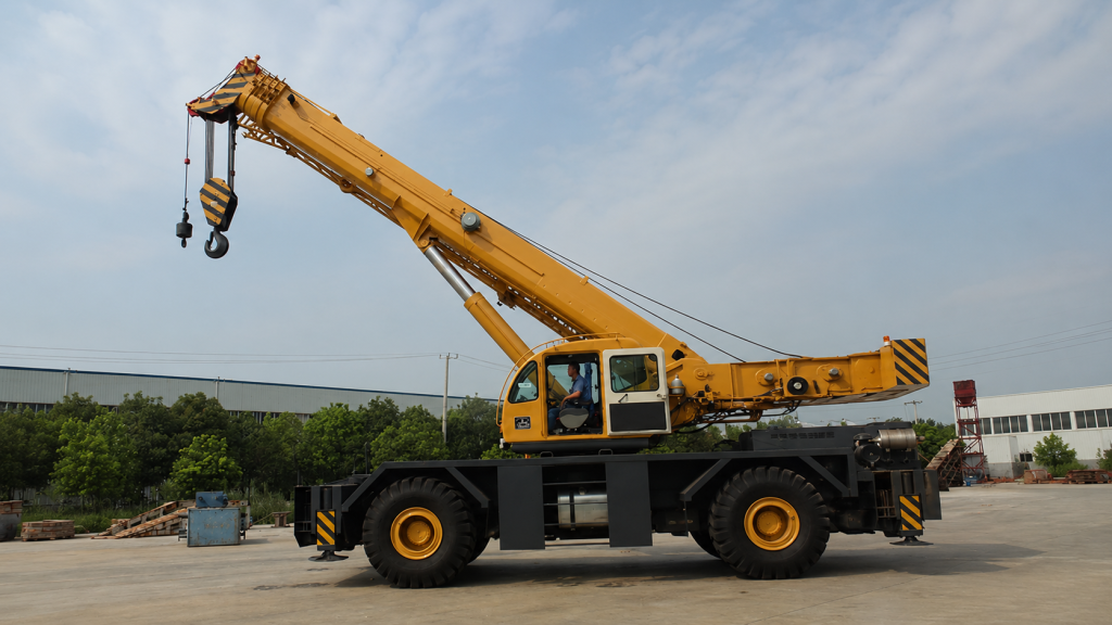Why Your Imported Crane Keeps Breaking Down in Hot Climates (And How to Stop It)