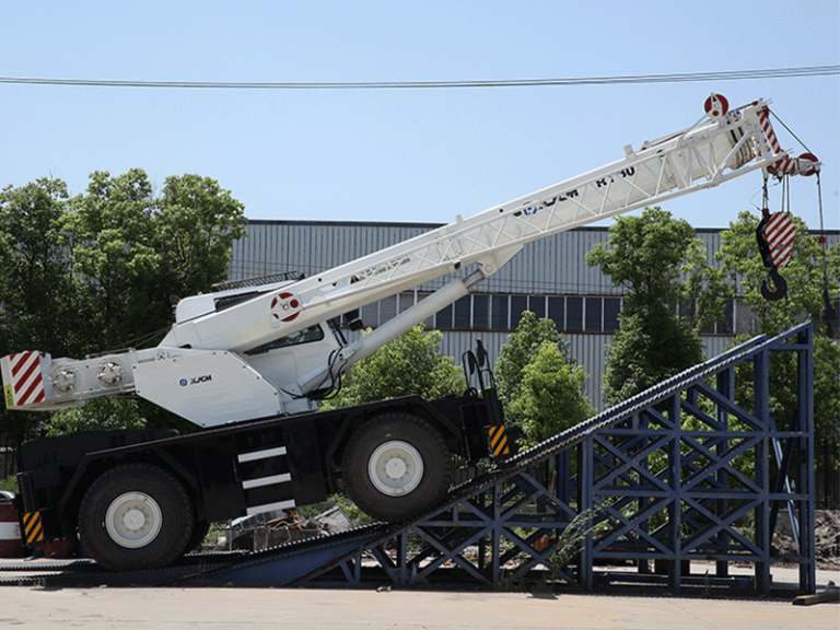 Crane Factory Acceptance Test Checklist: What Buyers Should Inspect Before Delivery