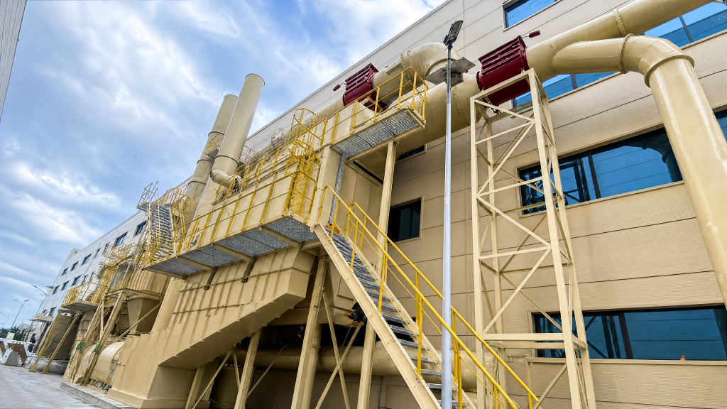 Shot Blasting Solutions for Automotive and Rail Component Surface Preparation