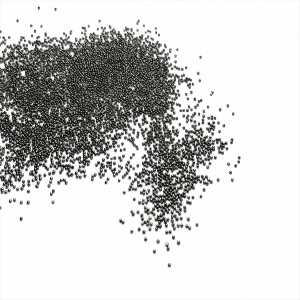 Stainless Steel Shot