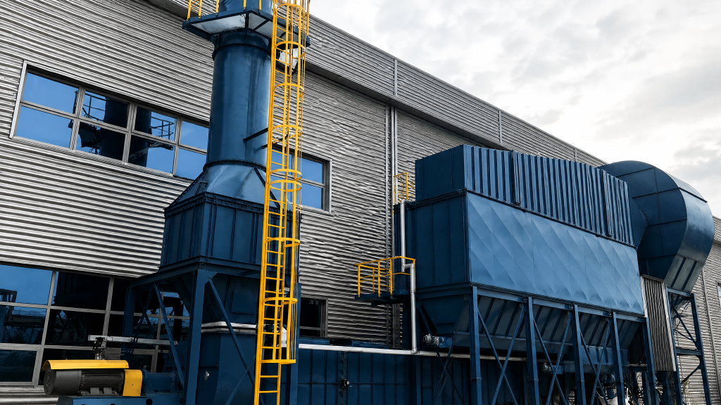 How Hook-Type Shot Blasting Machines Improve Heavy Metal Component Processing