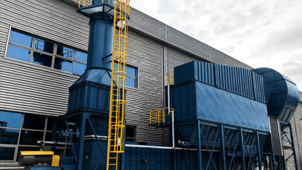 How Hook-Type Shot Blasting Machines Improve Heavy Metal Component Processing