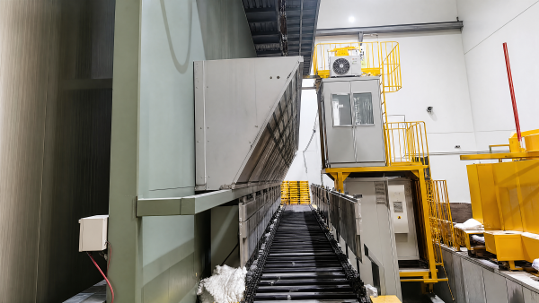 Shot Blasting Solutions for Foundry and Forging Applications