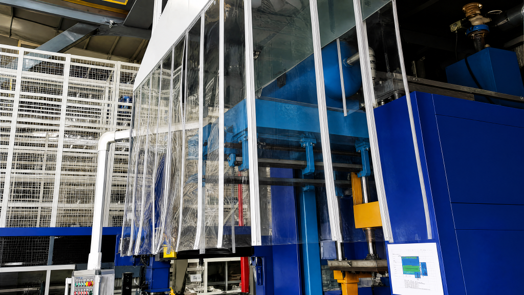 Sandblasting Rooms for Large and Complex Workpiece Surface Treatment