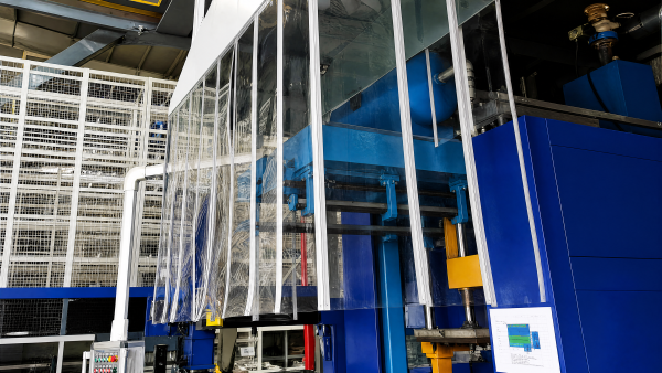 Sandblasting Rooms for Large and Complex Workpiece Surface Treatment