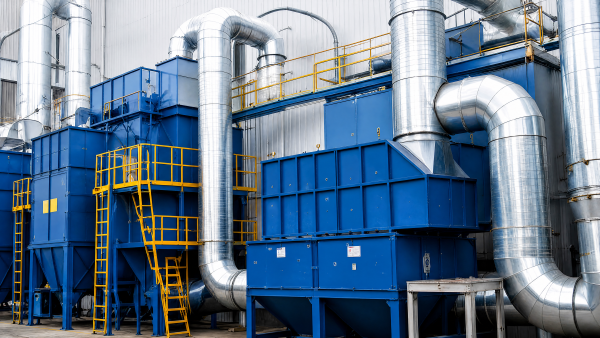 Shot Blasting Solutions for Marine Anchor Chains and Heavy-Duty Components