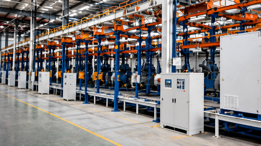Choosing the Right Shot Blasting Wheel and Abrasive for Industrial Applications