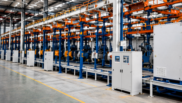 Choosing the Right Shot Blasting Wheel and Abrasive for Industrial Applications