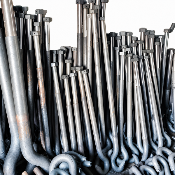 Parts for Hook-Type Shot Blasting Machines