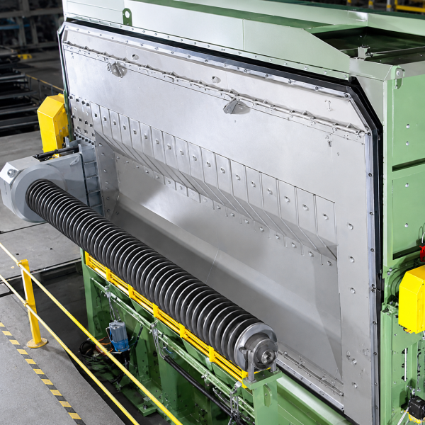 Parts for Disc-Type Wire Shot Blasting Machines