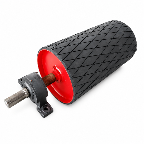 Parts for Tumble Belt Shot Blasting Machines