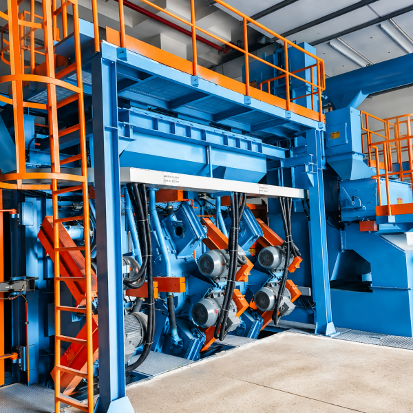 Shot Blasting Wheel