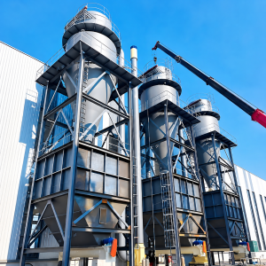 Cyclone Dust Collector