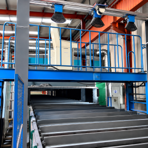Automatic Painting Production Line