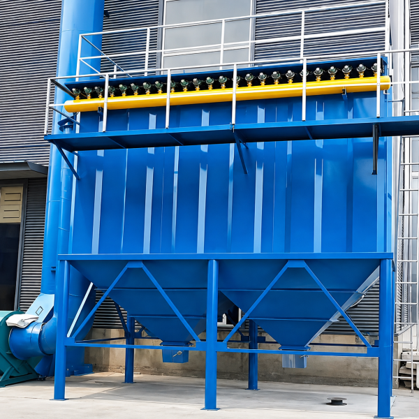 Pulse Bag Dust Collector